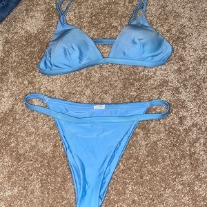Cheeky shein bikini